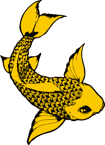 Ψάρι Μανδραγόρας 32Β Camp mascot